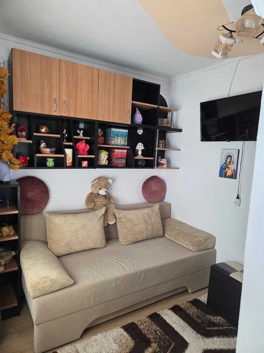 Garsoniera de inchiriat