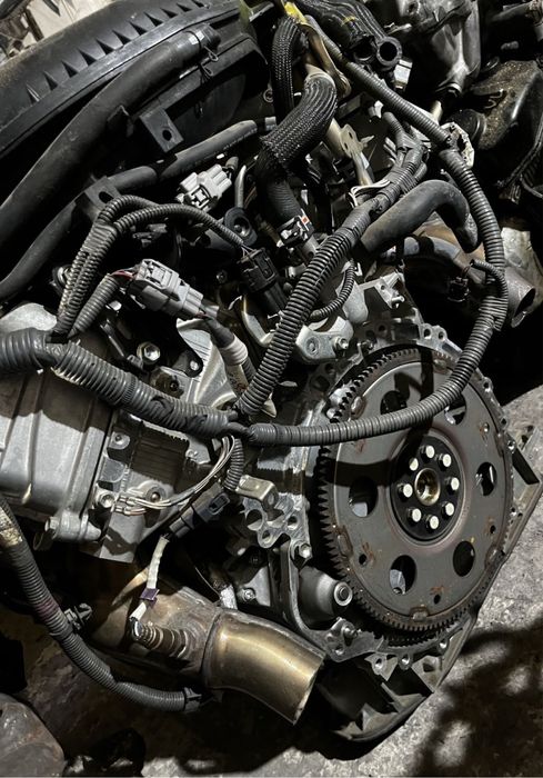 Двигатель мотор 3gr fse лексус GS300