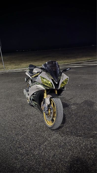 Set carene yamaha r6