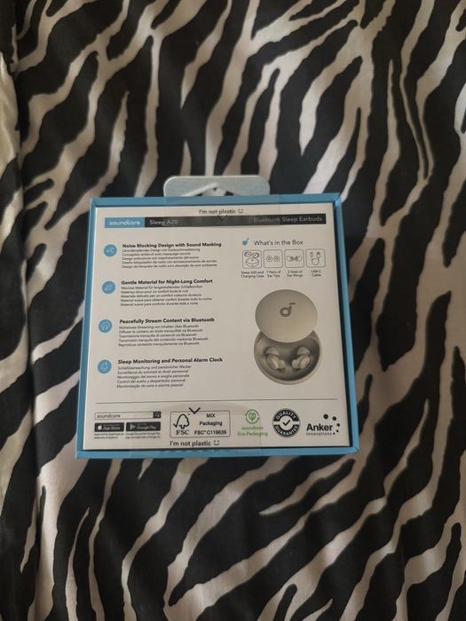 Слушалки Sound core a 20