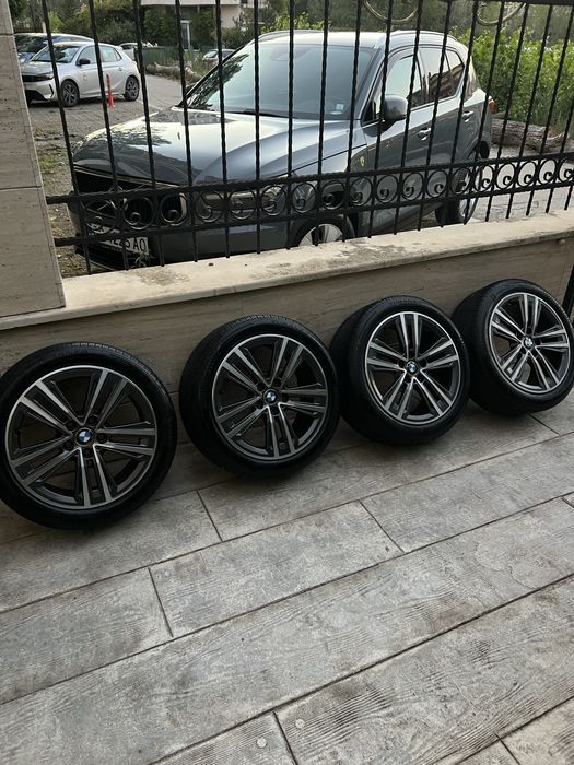 Джанти  гуми  bmw  skoda   Аudi , mercedes , wv  5  112. 17