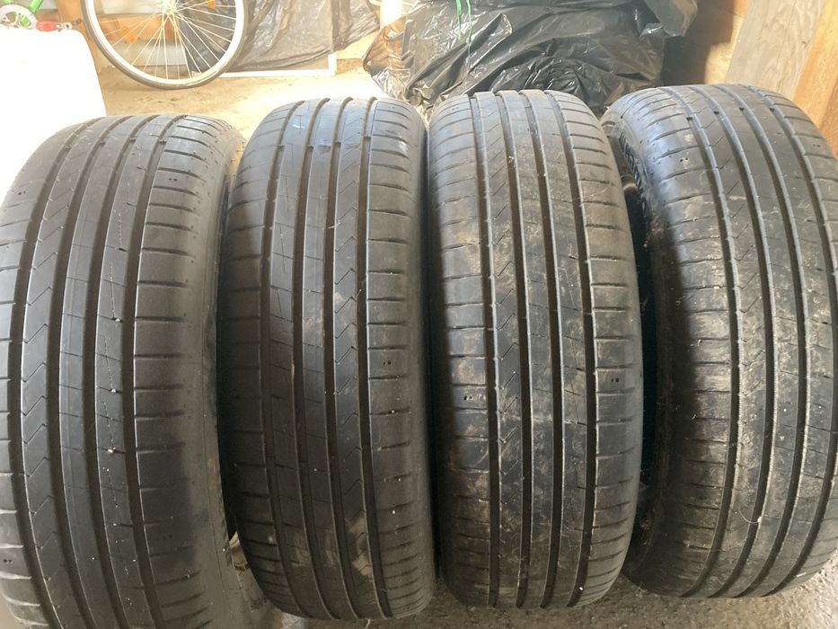Se vand 4 anvelope hankook ventus prime 4 225/65 R17