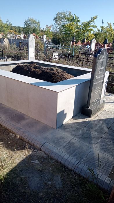 Благоустройство Мазаров