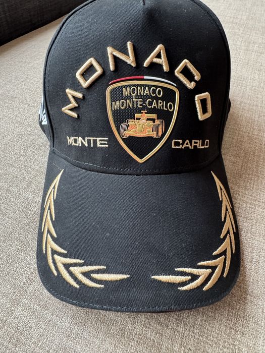 НОВА! Шапка с козирка Monte Carlo