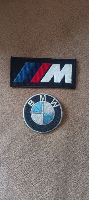 Емблема за БМВ+подарък