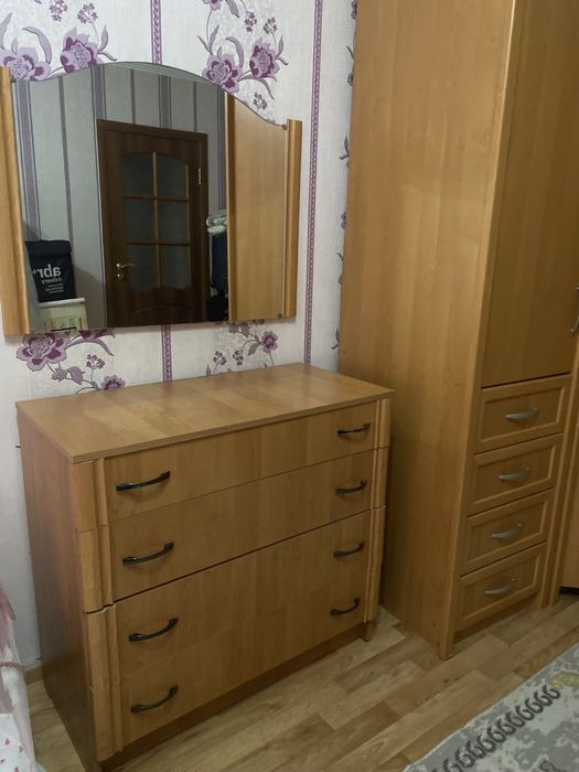 Срочно продам спальный Гарнитур