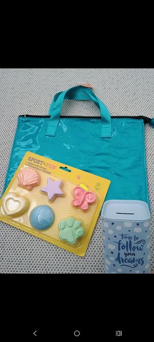 Разные наборы детям за 1700