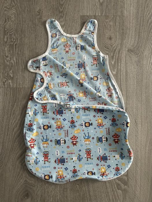 Sac angel baby 0/6 luni, 0,5 tog