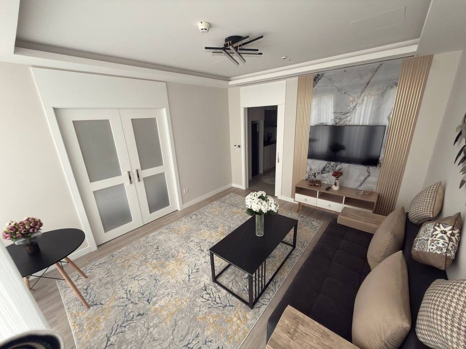 Сдаются посуточно квартира после ремонта