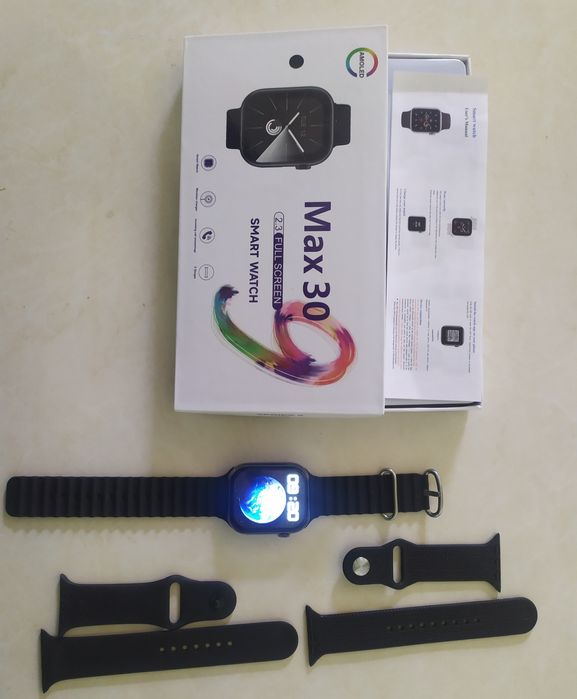 Apple Air pods pro va smart watch