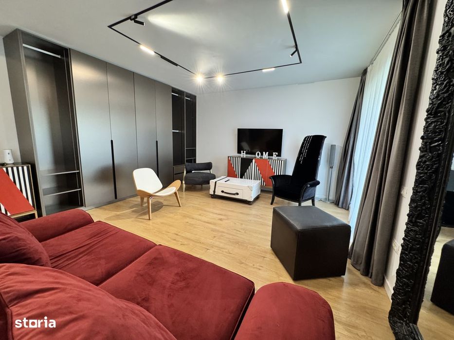 Apartament 2 camere | LUX | Parcare | Gradina Proprie | Tunari