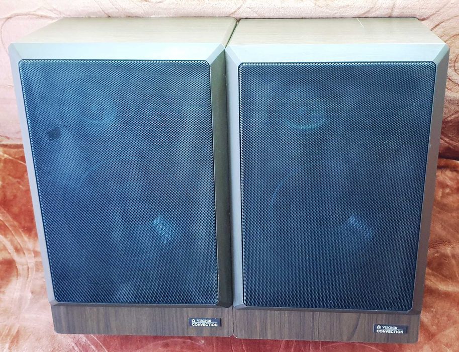 Boxe Visonik Convection III, By Heco, putere 150W pe 4 Ohm