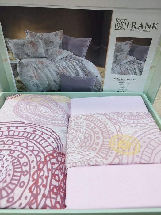 Спален комплект 100 % памук