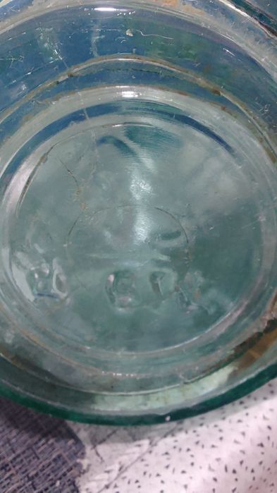 Советский графин