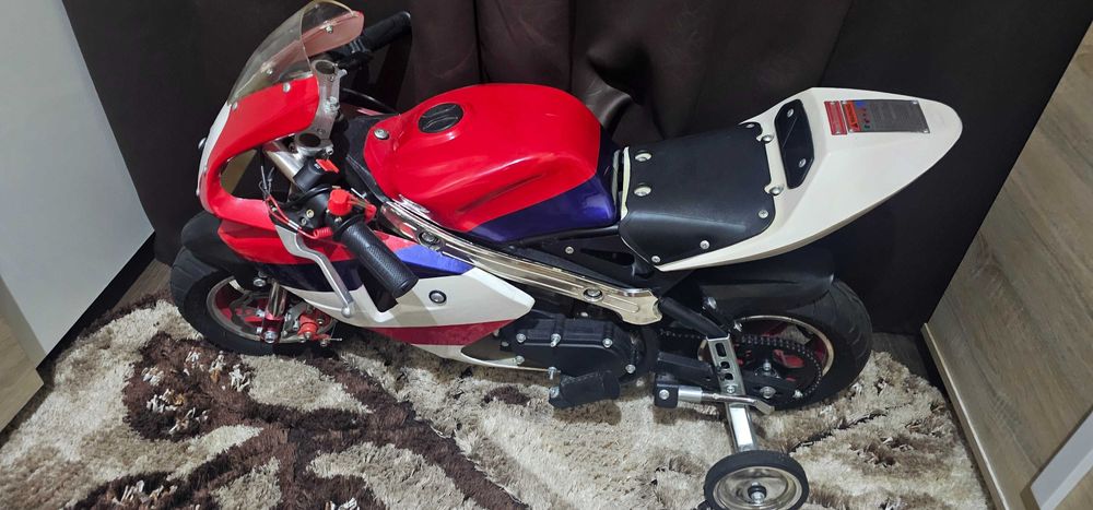 Poket bike electric