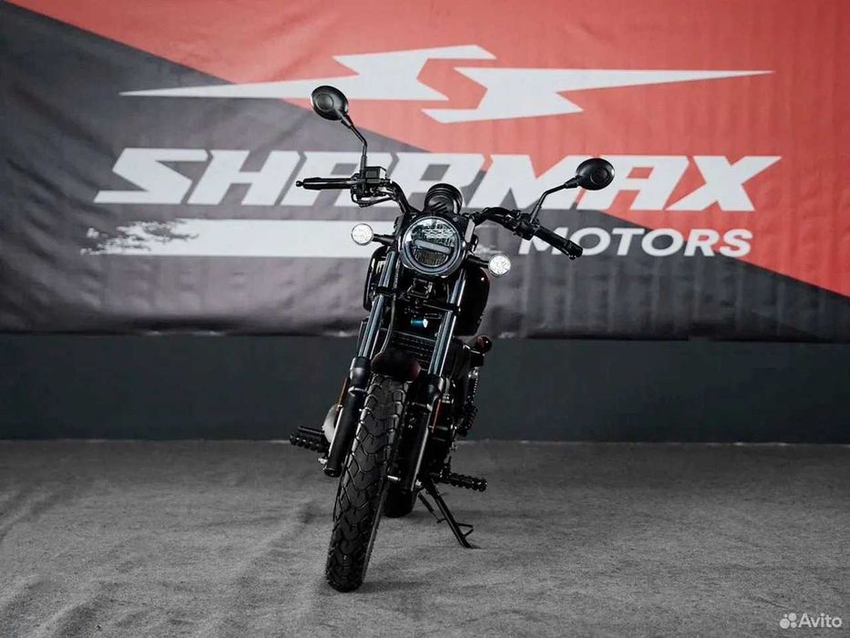 Мотоцикл Sharmax RR 240 Ultra