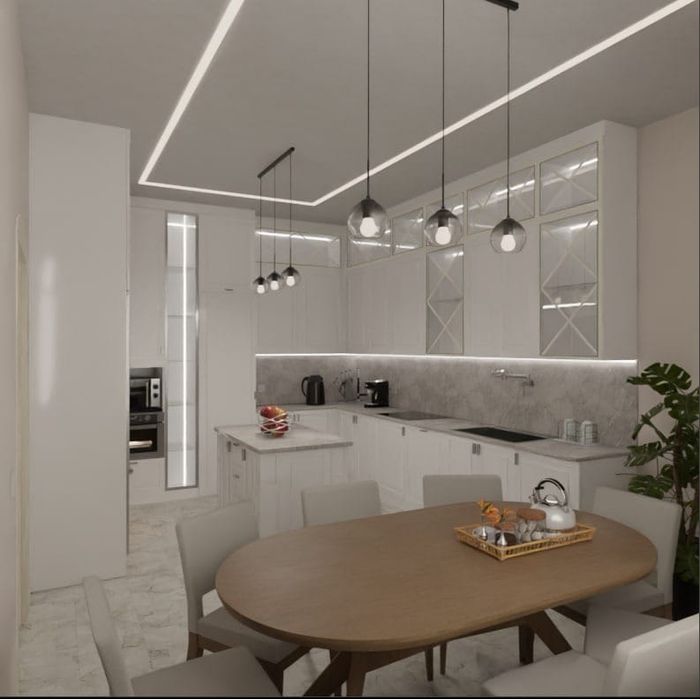 Ремонт под ключ.