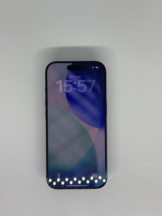 Iphone 16 pro 256 gb