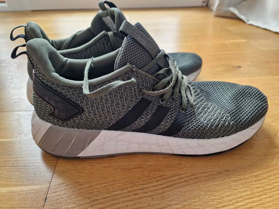 Adidas QUESTAR BYD, numarul 46 (CLOUDFOAM , OrthoLite®)
