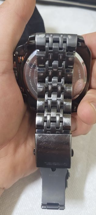 Ceas diesel model deosebit