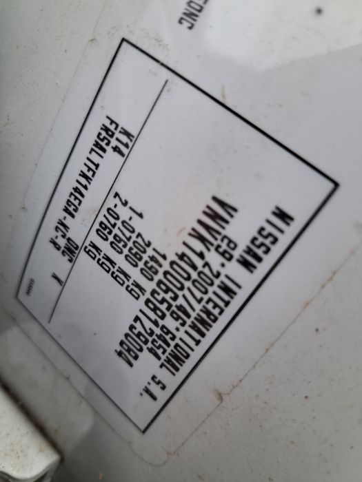 Elemente Caroserie Nissan Micra 1.0 fabricat 2018