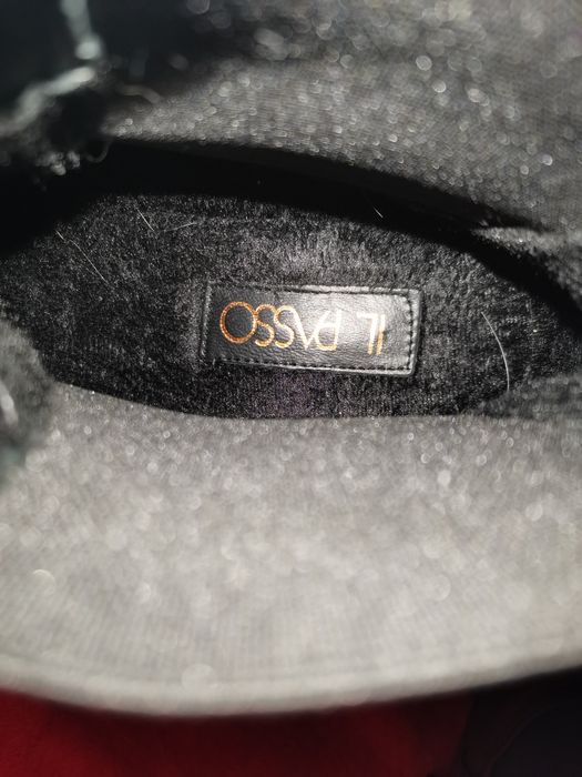 Ghete damă Il passo.