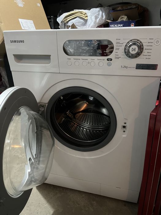 Продам стиральную машину Samsung