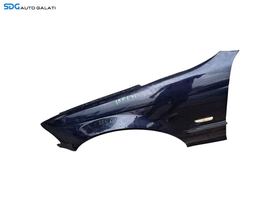 Aripa Stanga BMW Seria 3 E46 1997 - 2001 [LC2070]