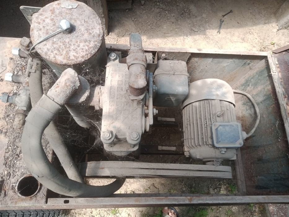 Аппарат трёхфазный