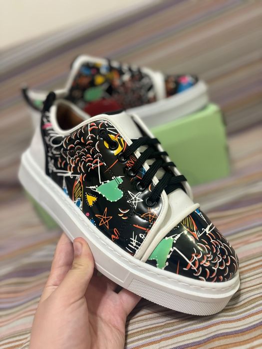 Adidasi Christian Louboutin 40-42