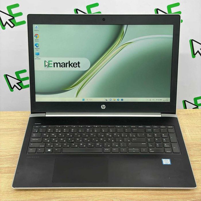 HP ProBook 450 G5 / Intel Core i5-8250U /8 GB/SSD 128 GB/Intel UHD 620