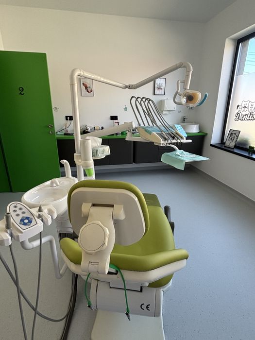 Unit dentar / scaun stomatologic Evotech de la Poka