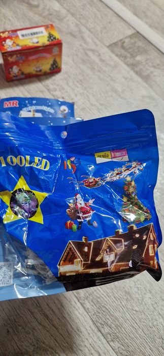 Гирлянда для оформления