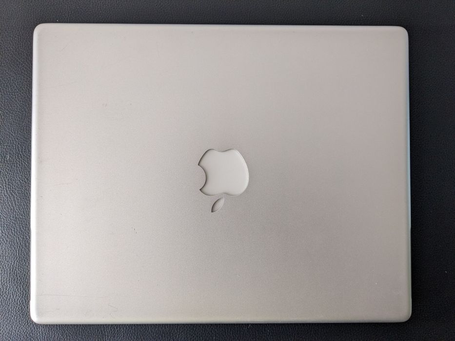 Apple PowerBook G4 Aluminium 12"
