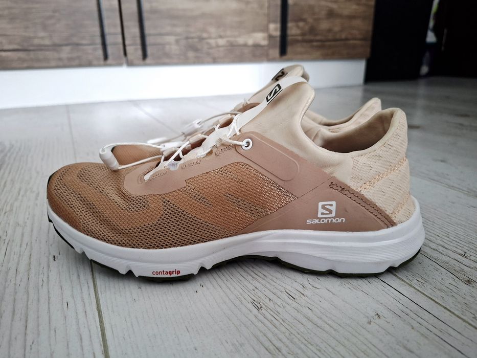 Salomon-Ориг. Маратонки Нови!