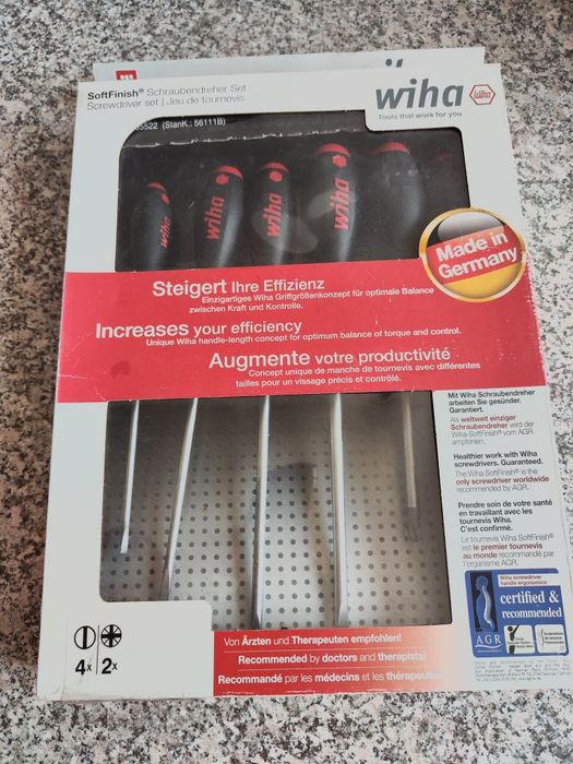 Set nou șurubelnițe