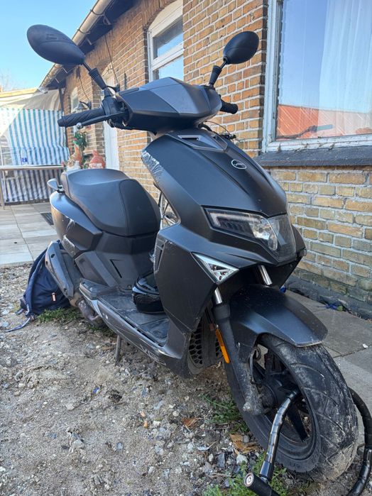 scooter Vga 2022