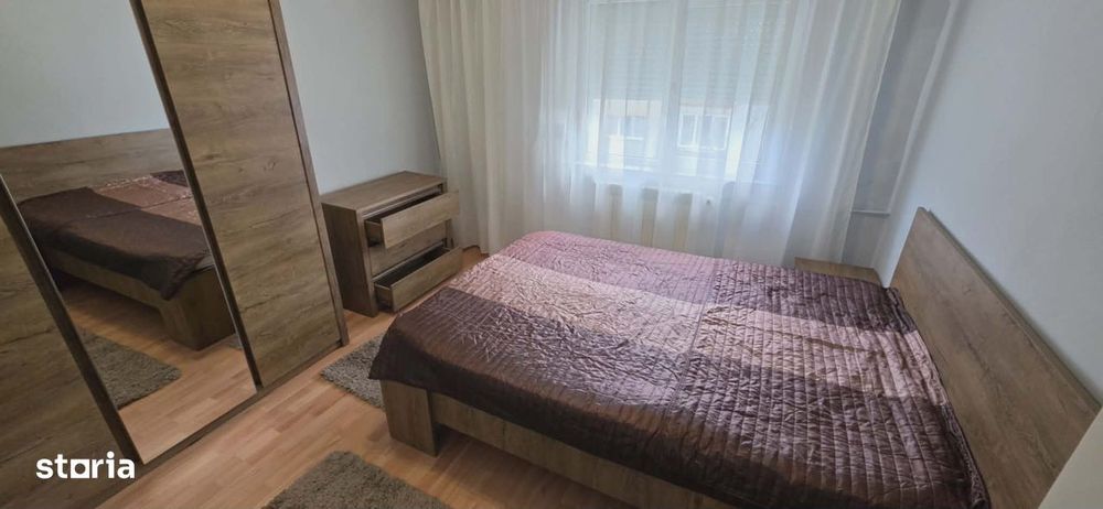 Ap 2 cam. decomandat de închiriat, str. Moldovei