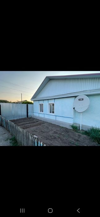 Продам дом в п.Александровка