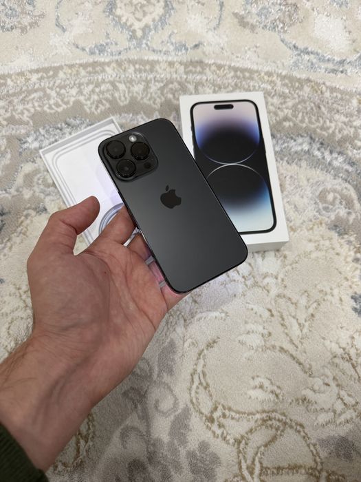 Айфон 14 Про 512 ГБ iPhone 14 Pro 96 % АКБ ВСЕ РАБОТАЕТ