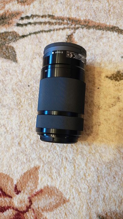 Obiectiv Sony E mount 55-210mm