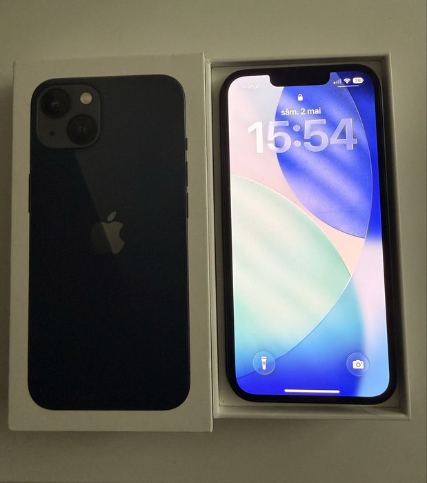 Vand Iphone 13 Midnight