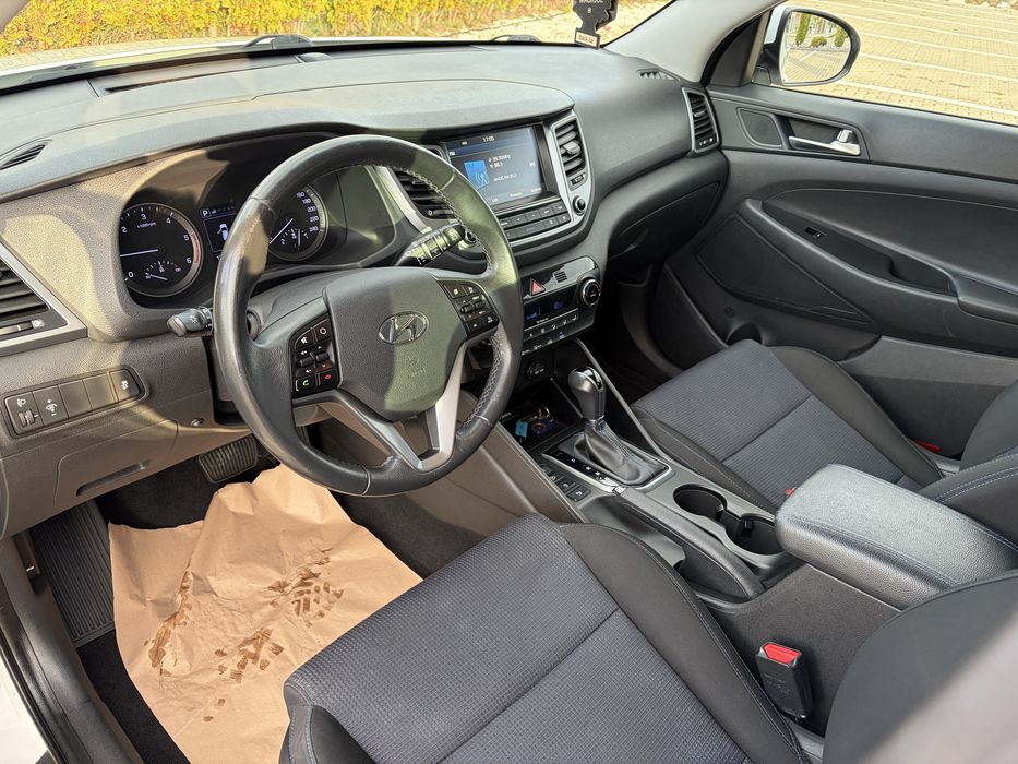 HYUNDAI Tucson 2017 — imagine 5