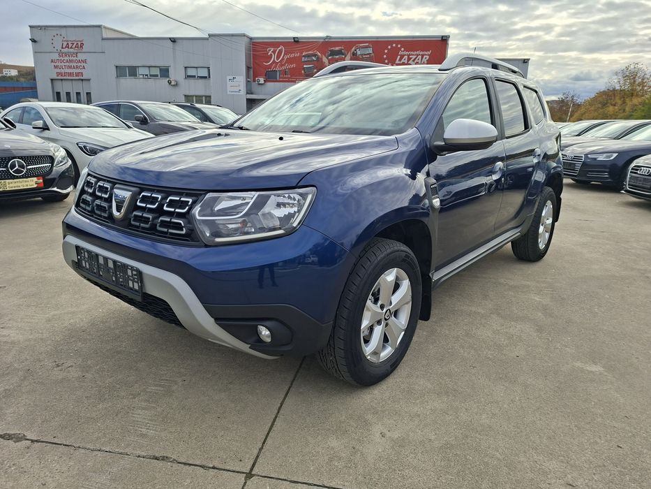 DACIA Duster 2018 — imagine 2
