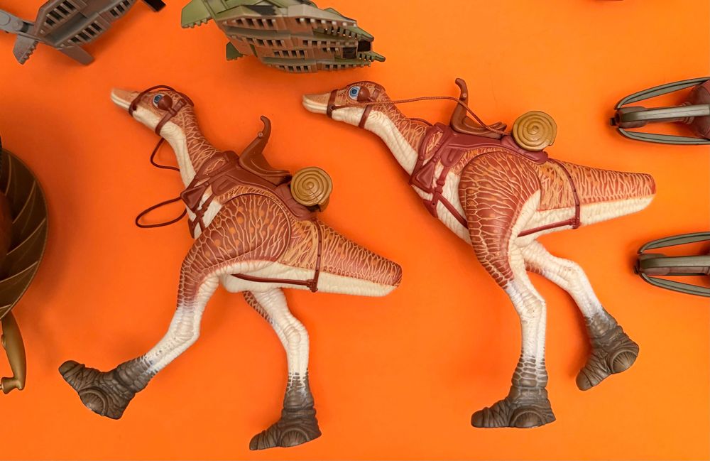 STAR WARS Hasbro Vintage Action фигурки