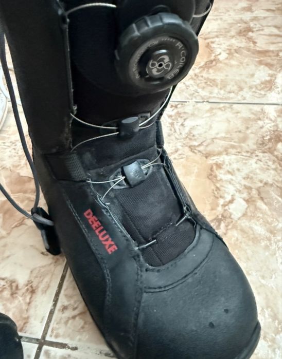 Boots Deluxe BOA marimea 38