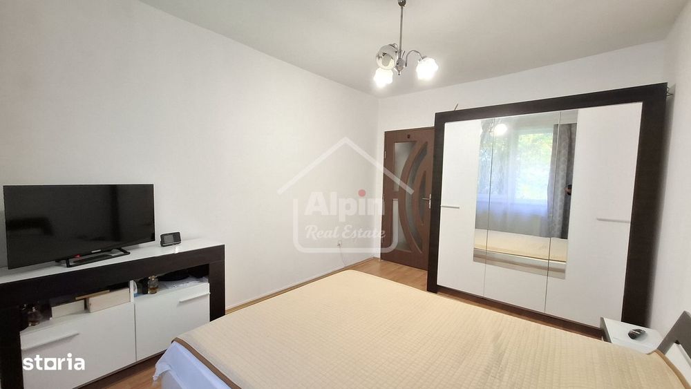 Apartament 2 Camere I Harmanului Garii