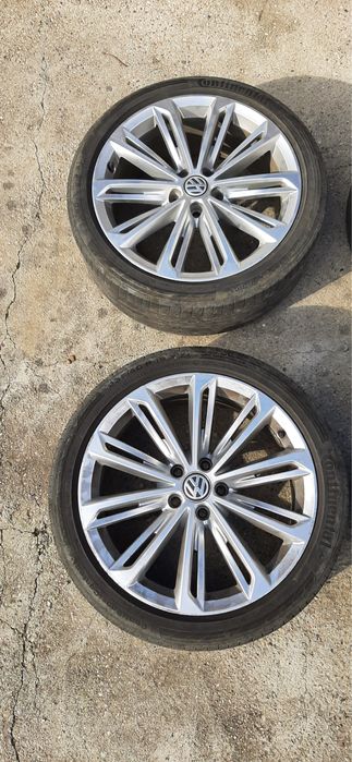 vand jante verona vw