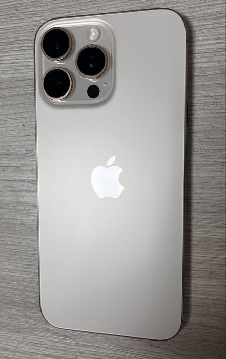Iphone 16 Pro Max 256GB 92%