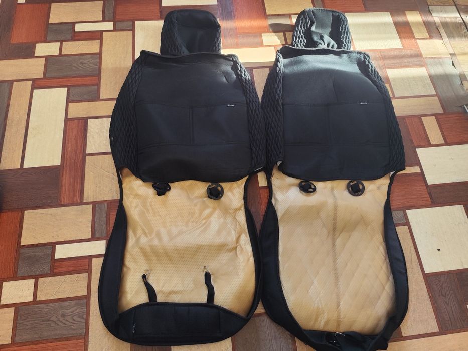 Чехлы автомобильные